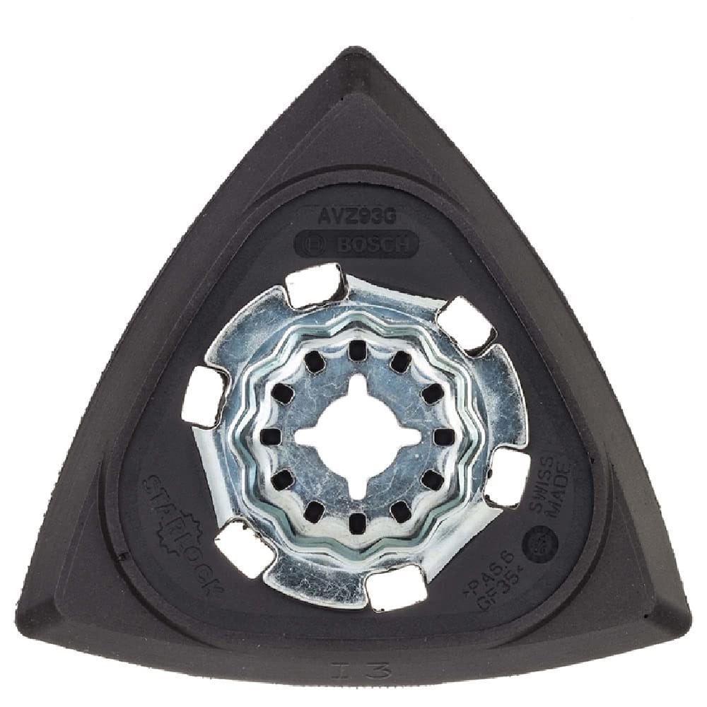 BOSCH MULTI CUTTER SANDING PLATE AVZ93G 93MM