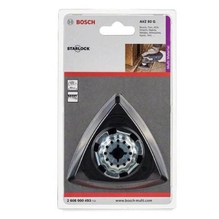 BOSCH MULTI CUTTER SANDING PLATE AVZ93G 93MM