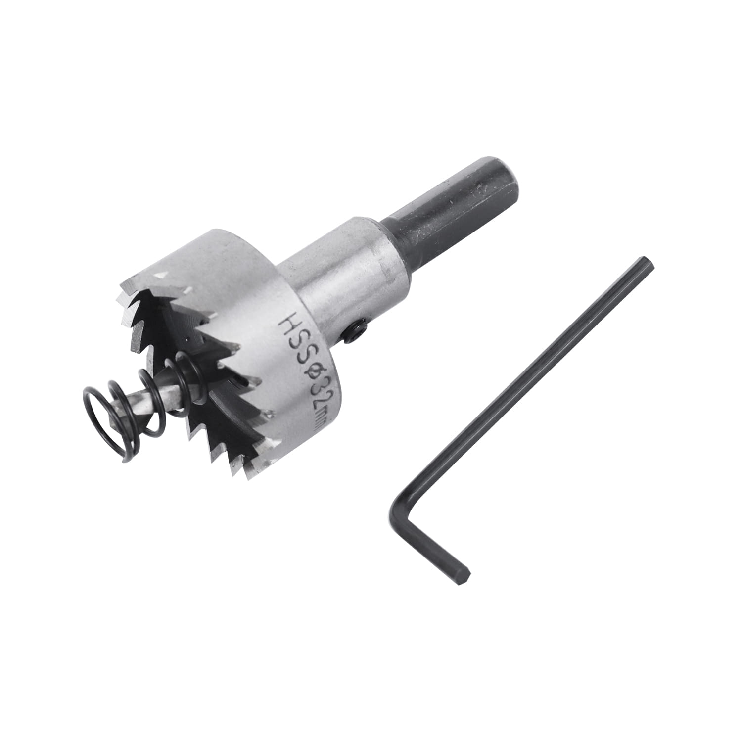 MATALL METAL-CUTTING HOLE SAW MATALL WD3 32MM (STEEL)