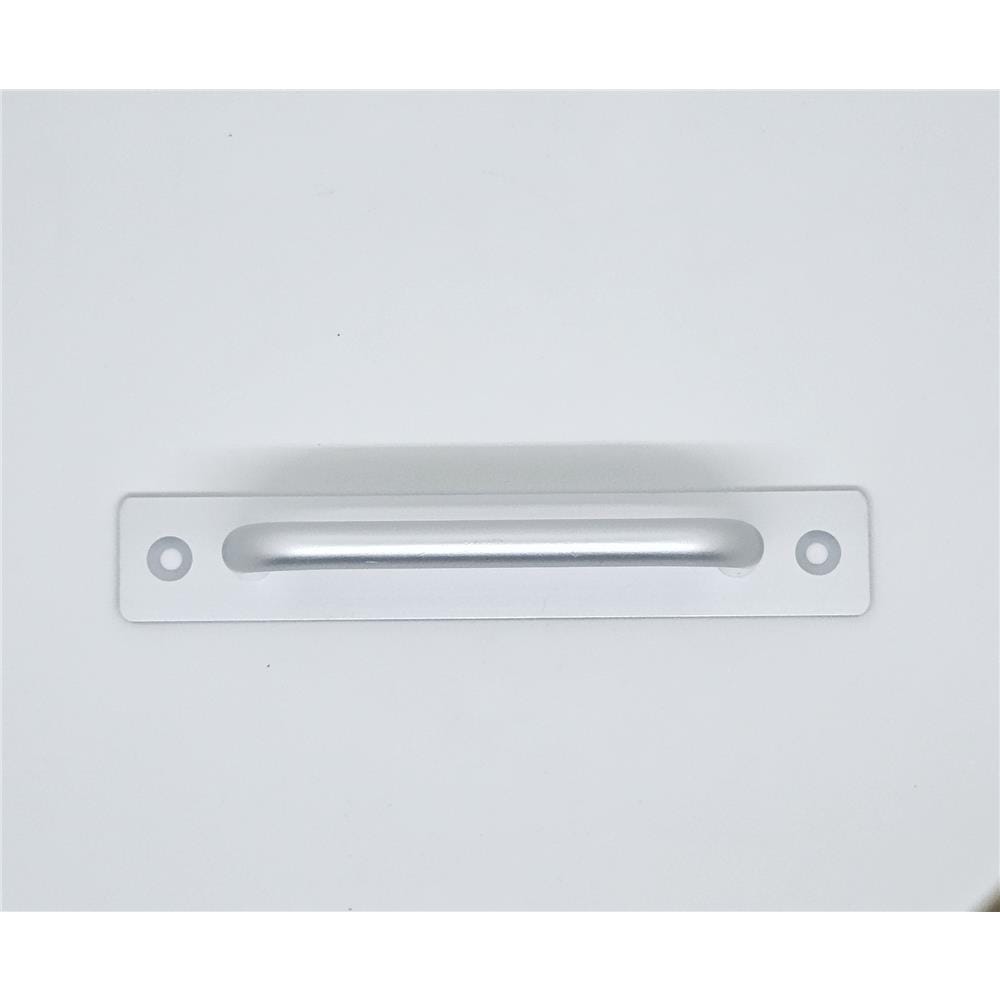 AVIO HANDLE 128MM D211-128-SL SILVER