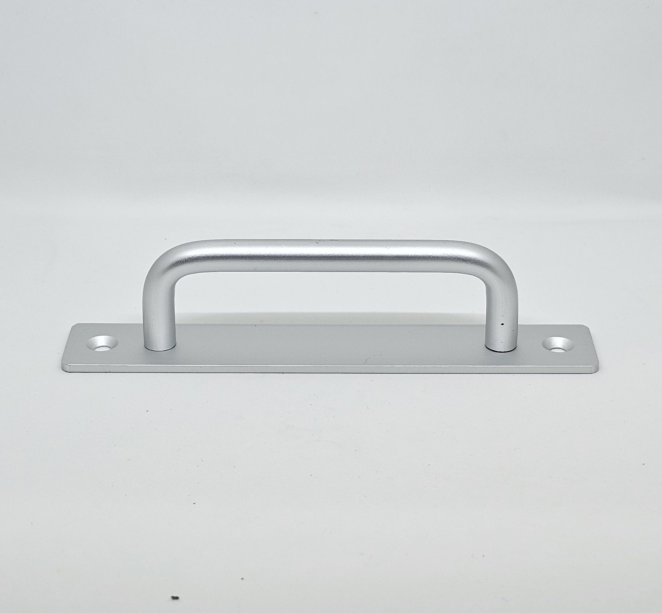 AVIO HANDLE 128MM D211-128-SL SILVER