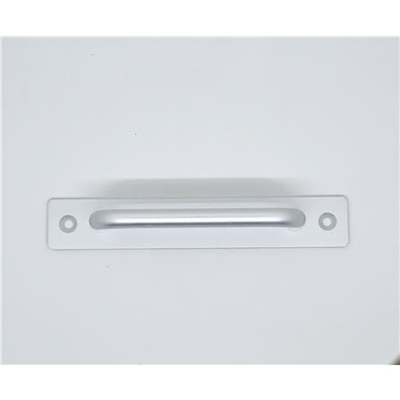 AVIO HANDLE 128MM D211-128-SL SILVER