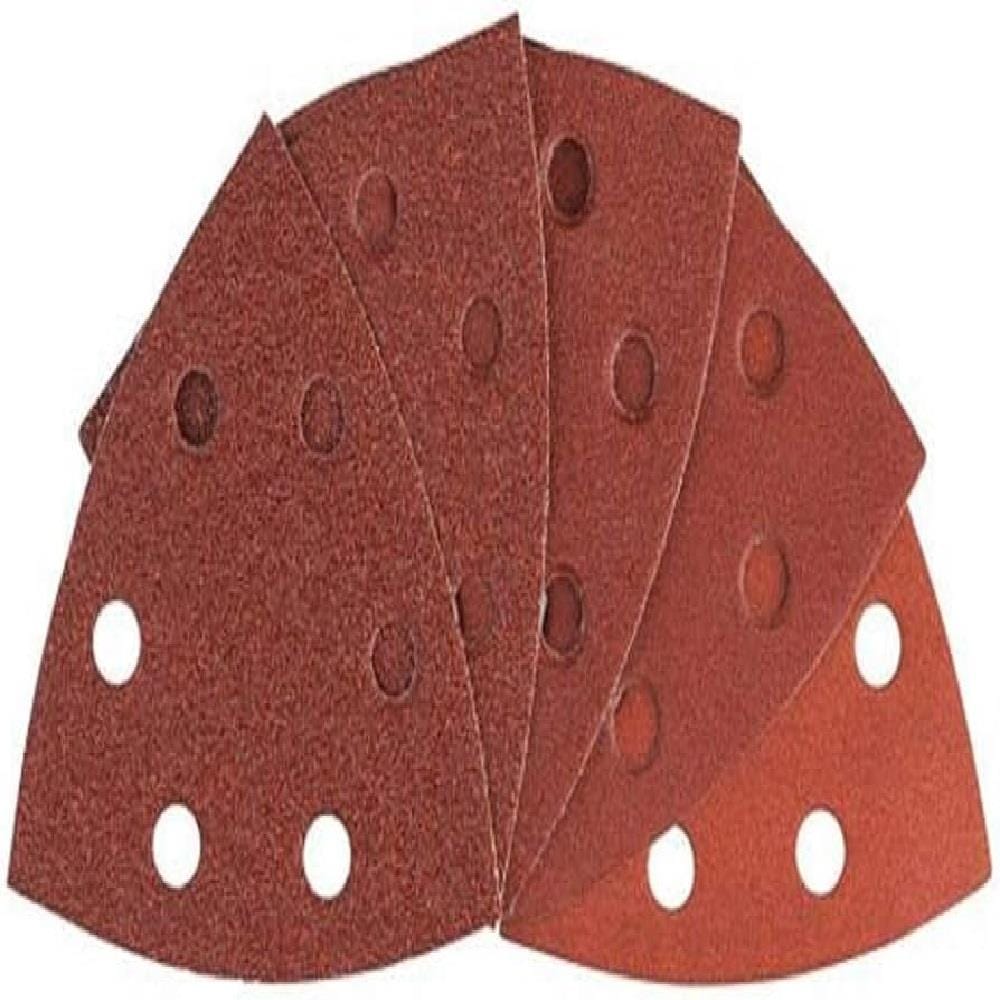 BOSCH MULTI CUTTER SANDING SHEET MIXED SET (10PCS/SET)
