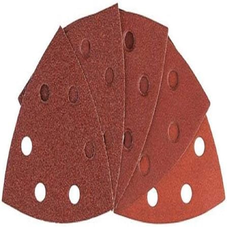 BOSCH MULTI CUTTER SANDING SHEET MIXED SET (10PCS/SET)