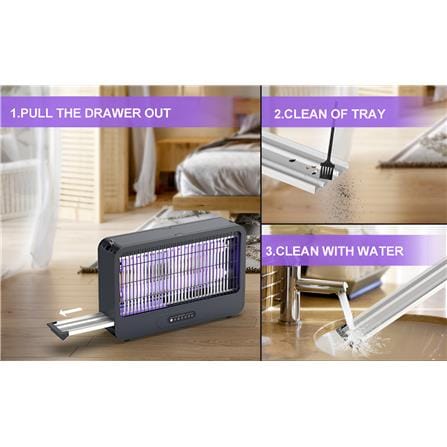 SOUNDTEOH EXTERMINATOR FLYING PEST M4