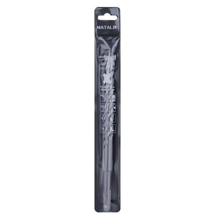 MATALL CONCRETE DRILL BIT SDS PLUS 16X210MM (DOUBLE FLUTES)