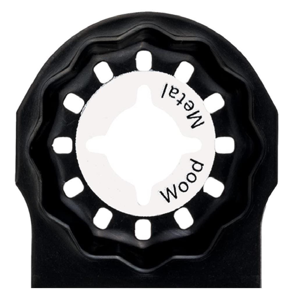 BOSCH MULTI CUTTER PLUNGECUT SAW BLADE (NARROW) WOOD+METAL AIZ32 2608661644