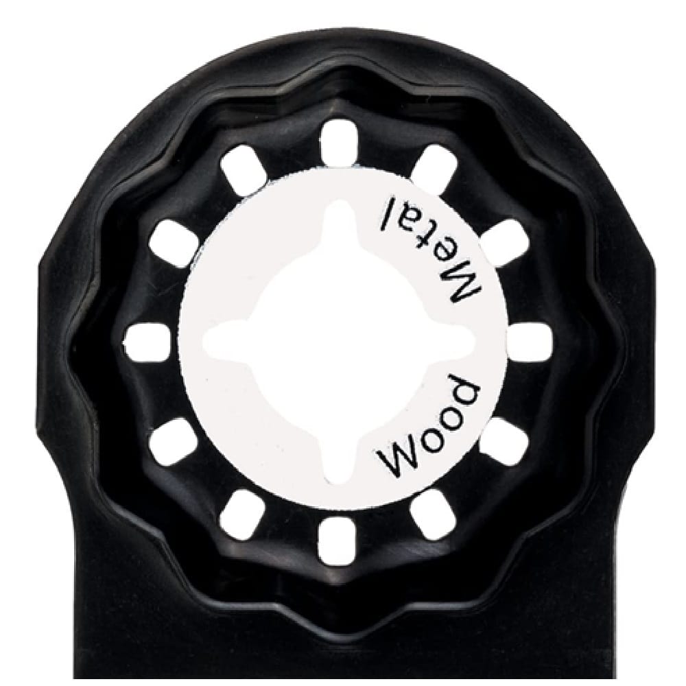 BOSCH MULTI CUTTER PLUNGECUT SAW BLADE (NARROW) WOOD+METAL AIZ32 2608661644