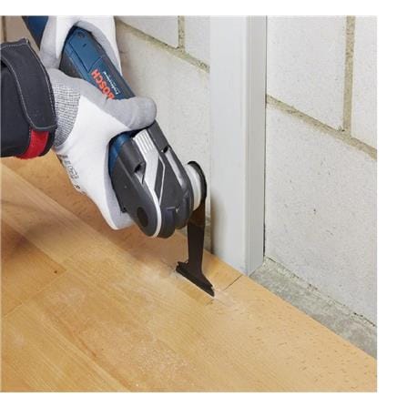 BOSCH MULTI CUTTER PLUNGECUT SAW BLADE (NARROW) WOOD+METAL AIZ32 2608661644