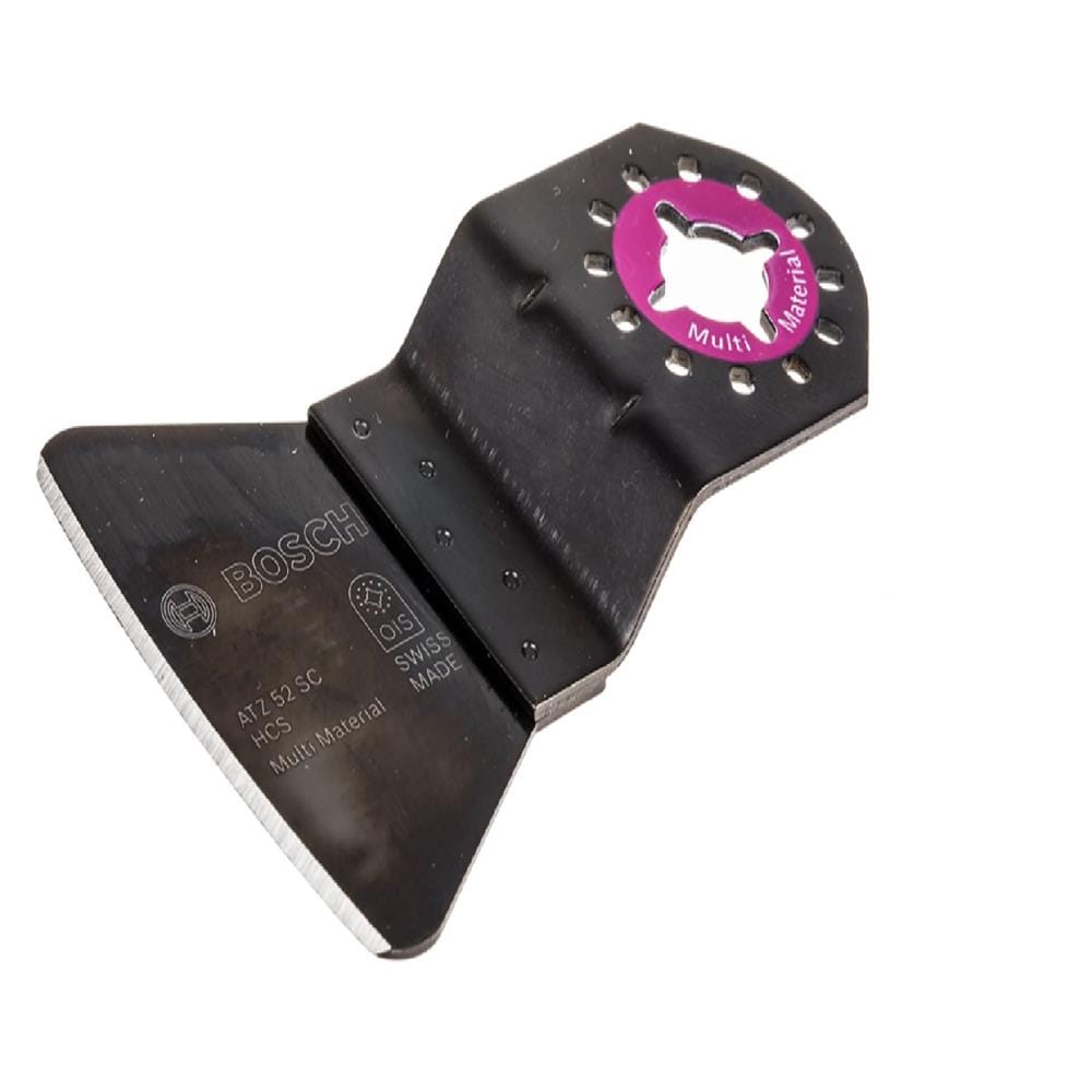 BOSCH MULTI CUTTER SCRAPER (MULTI MATERIAL) ATZ52SC 2608661646