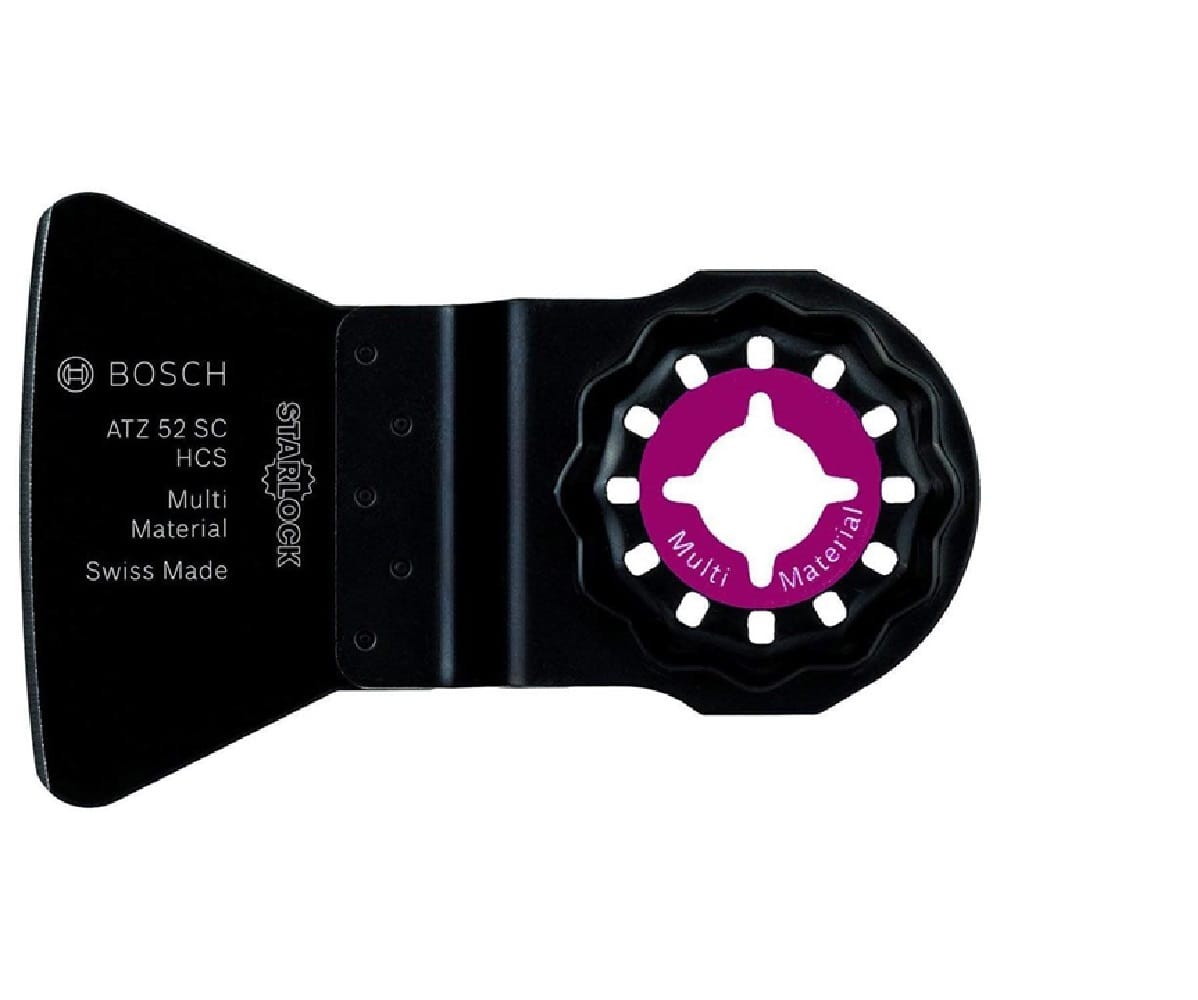 BOSCH MULTI CUTTER SCRAPER (MULTI MATERIAL) ATZ52SC 2608661646
