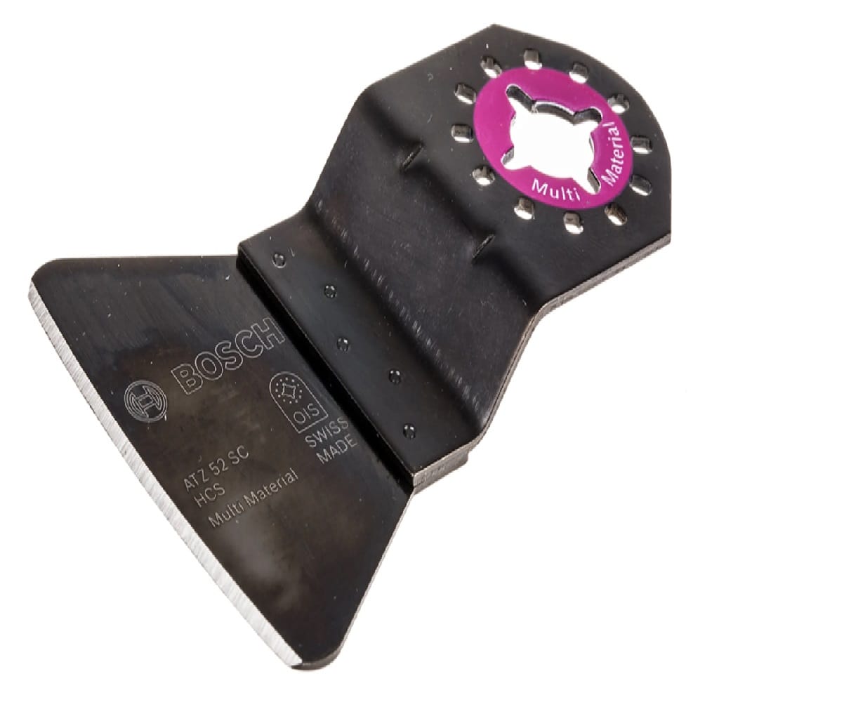 BOSCH MULTI CUTTER SCRAPER (MULTI MATERIAL) ATZ52SC 2608661646