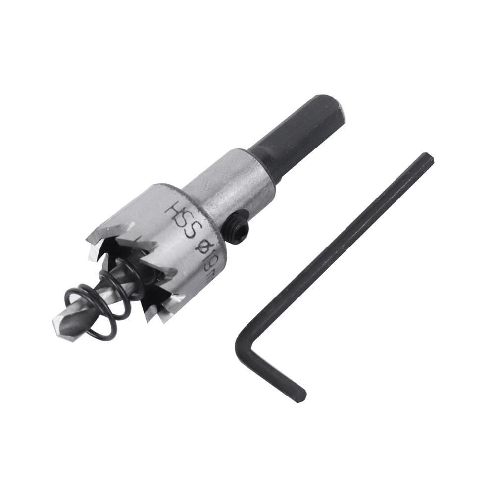 MATALL METAL-CUTTING HOLE SAW MATALL WD3 19MM (STEEL)