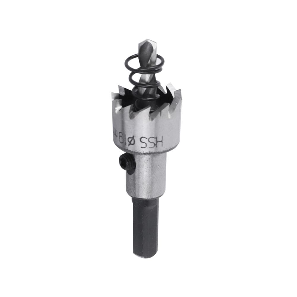 MATALL METAL-CUTTING HOLE SAW MATALL WD3 19MM (STEEL)