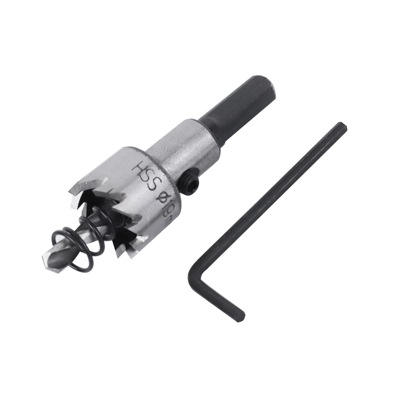 MATALL METAL-CUTTING HOLE SAW MATALL WD3 19MM (STEEL)