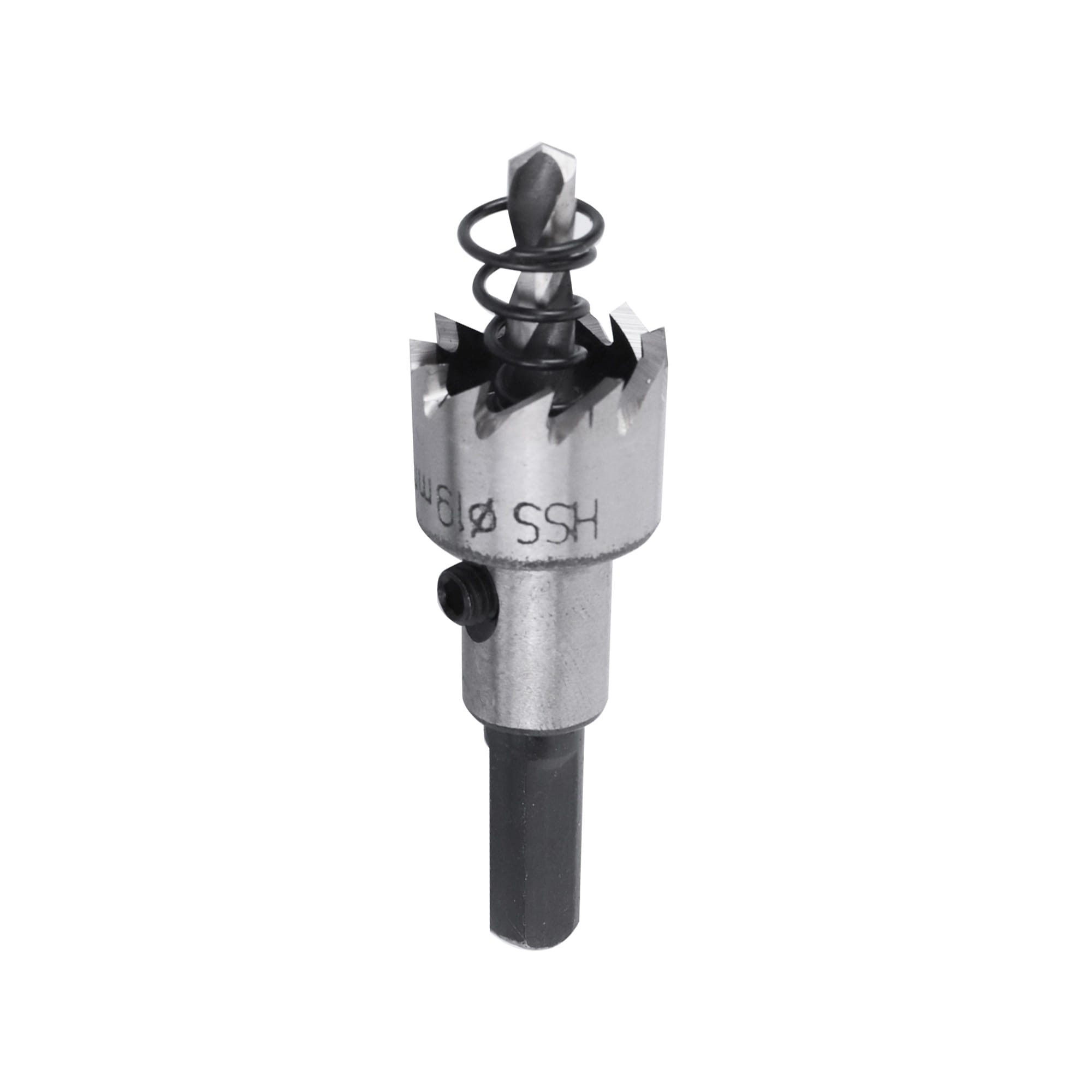 MATALL METAL-CUTTING HOLE SAW MATALL WD3 19MM (STEEL)