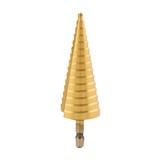 MATALL STEP DRILL BIT 4MM - 32MM (WOOD & METAL)