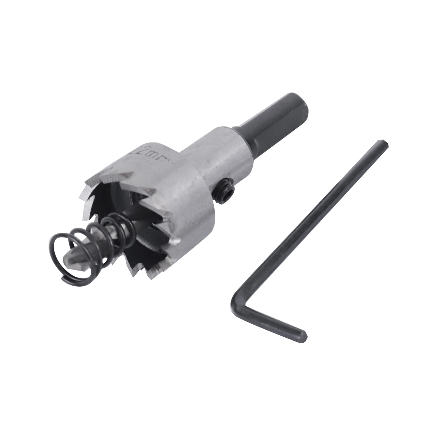 MATALL METAL-CUTTING HOLE SAW MATALL WD3 22MM (STEEL)