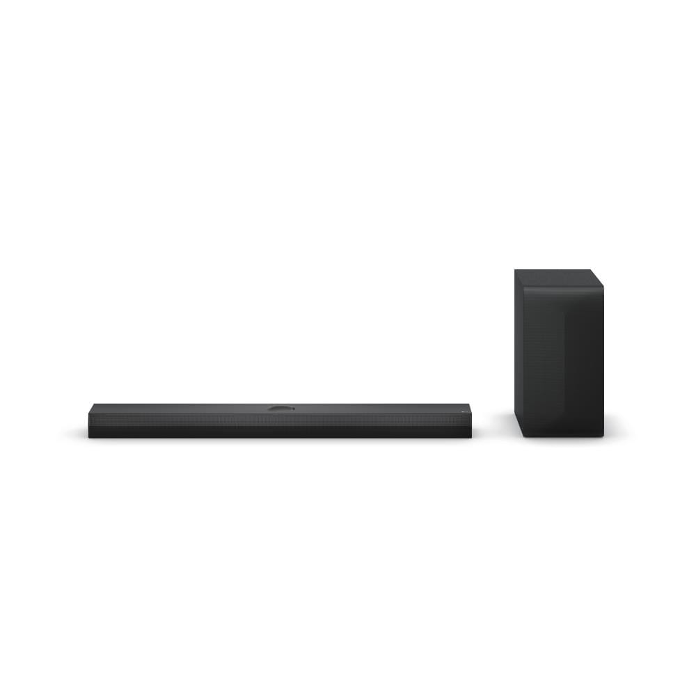 LG S70TY.AMYSLLK SOUNDBAR 3.1.1 CHANNEL 400W HI-RES AUDIO WITH DOLBY ATMOS