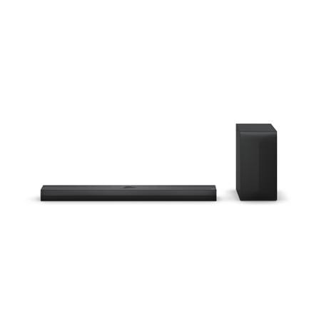 LG SOUNDBAR 3.1.1 CHANNEL 400W HI-RES AUDIO WITH DOLBY ATMOS S70TY.AMYSLLK