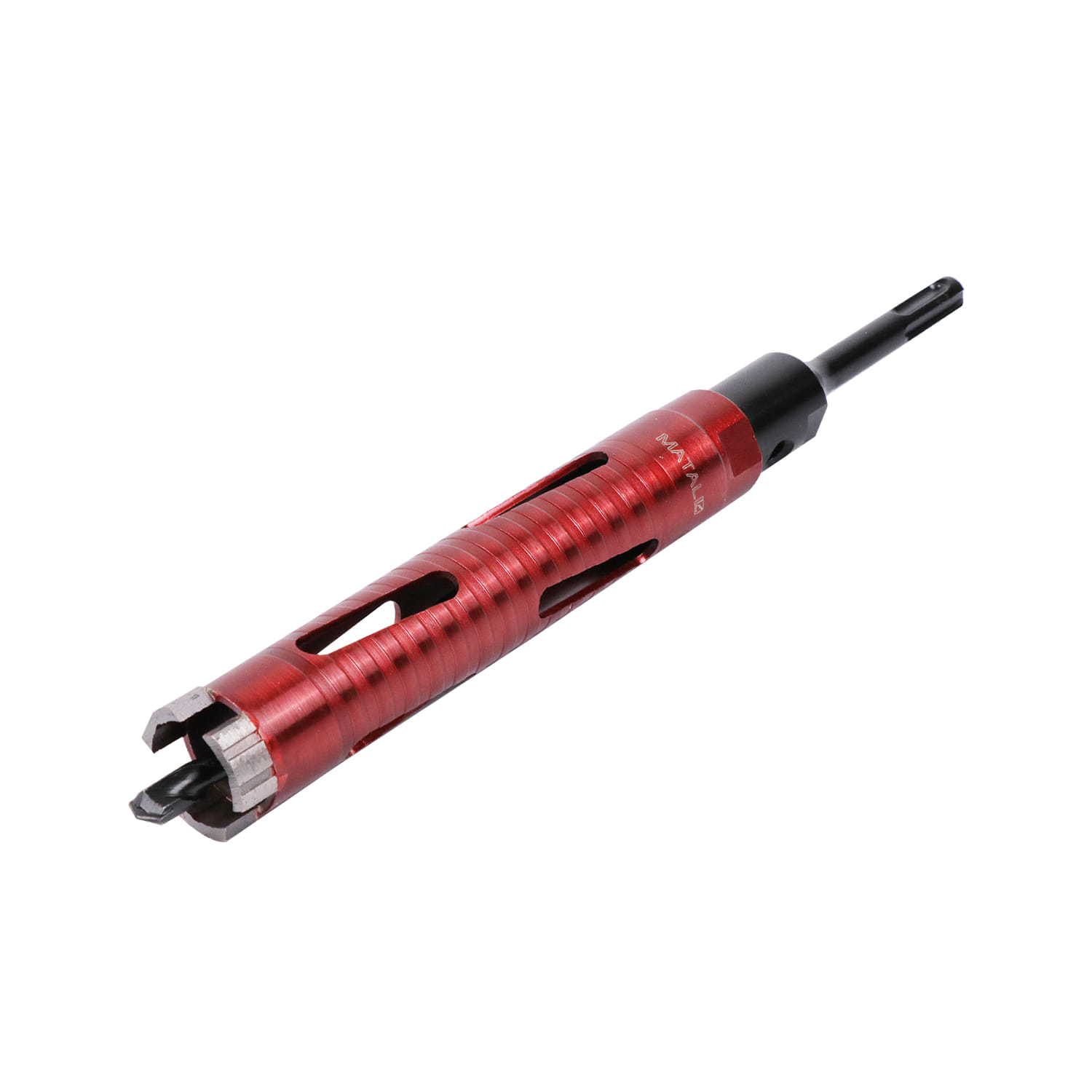 MATALL CONCRETE HOLE SAW + PILOT DRILL BITS 32X160MM
