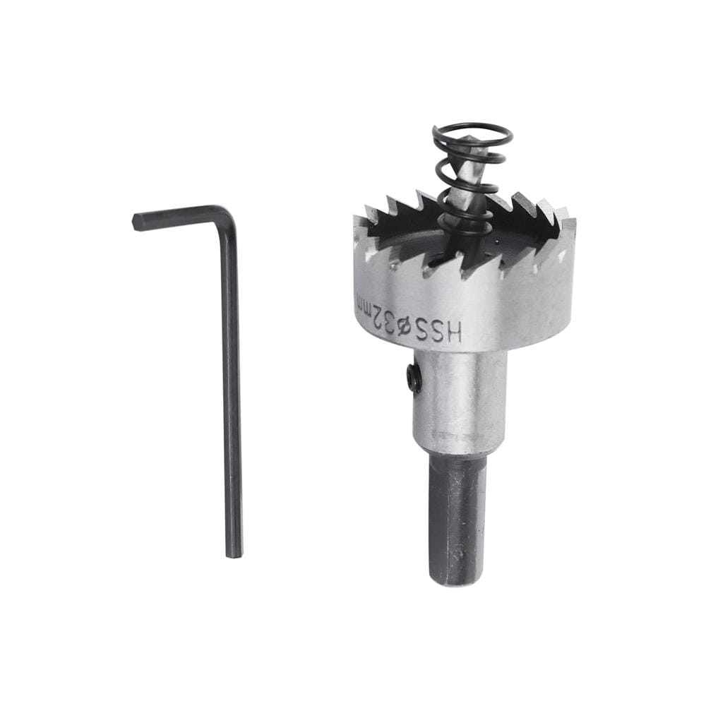 MATALL METAL-CUTTING HOLE SAW MATALL WD3 30MM (STEEL)