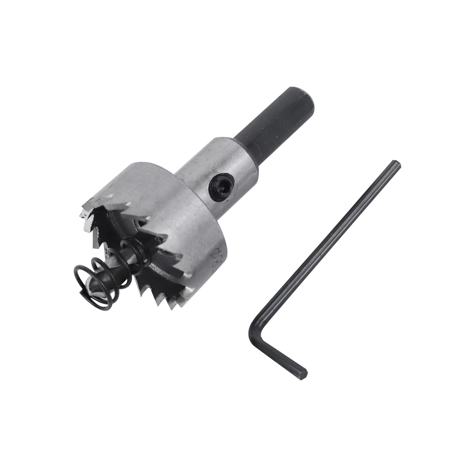 MATALL METAL-CUTTING HOLE SAW MATALL WD3 30MM (STEEL)