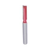 MATALL ROUTER BIT STRAIGHT BIT (2 FLUTES) 1/4" 6MM