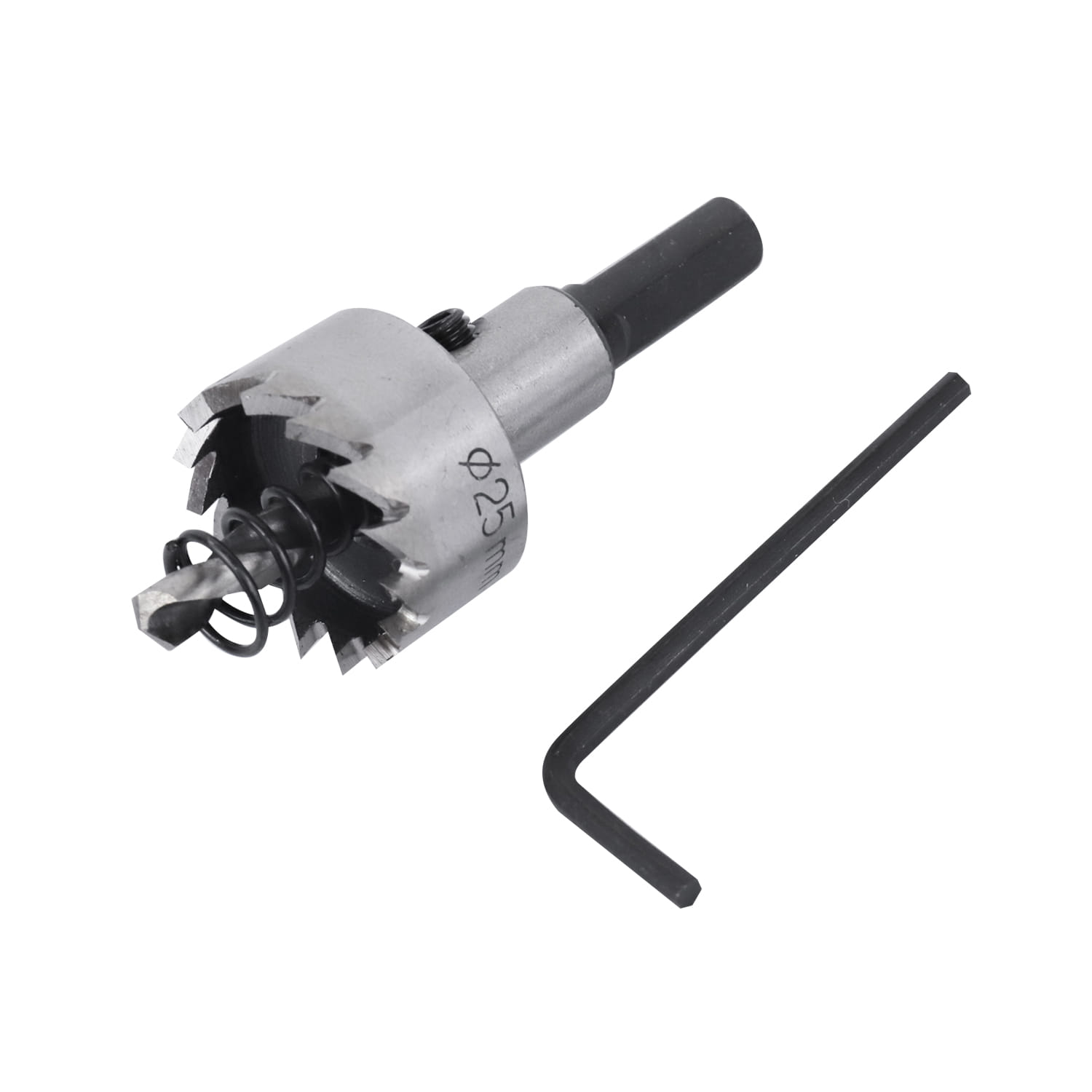 MATALL METAL-CUTTING HOLE SAW MATALL WD3 25MM (STEEL)