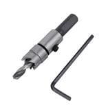 MATALL METAL-CUTTING HOLE SAW MATALL WD3 12MM (STEEL)