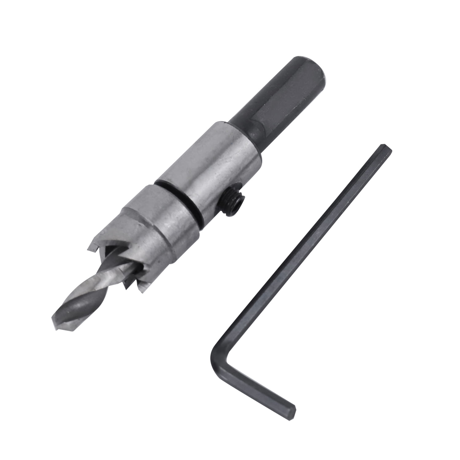 MATALL METAL-CUTTING HOLE SAW MATALL WD3 12MM (STEEL)
