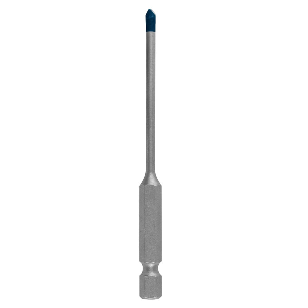 HARD CERAMIC TITLE DRILL BIT BOSCH HEX-9 3X90MM