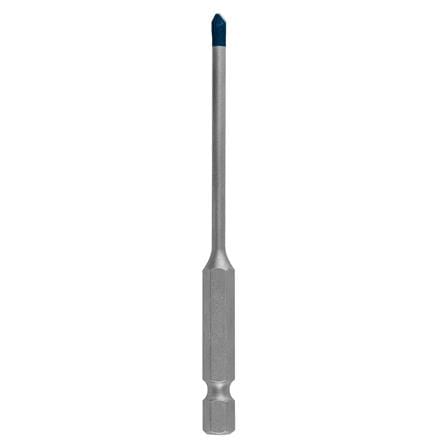 HARD CERAMIC TITLE DRILL BIT BOSCH HEX-9 3X90MM
