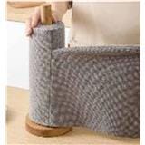 MICROFIBER CLOTH ROLL 25x25cm 30PCS GREY