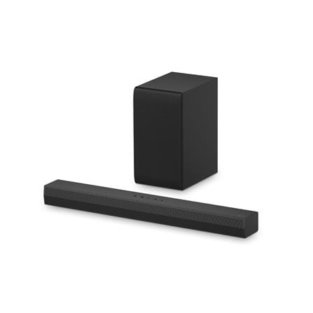 LG S40T.DMYSLLK SOUNDBAR 2.1 CHANNEL 300W WITH WIRELESS SUBWOOFER DOLBY DIGITAL