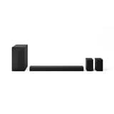 LG S60TR.AMYSLLK SOUNDBAR 5.1 CHANNEL 440W DOLBY DIGITAL DTS DIGITAL SURROUND