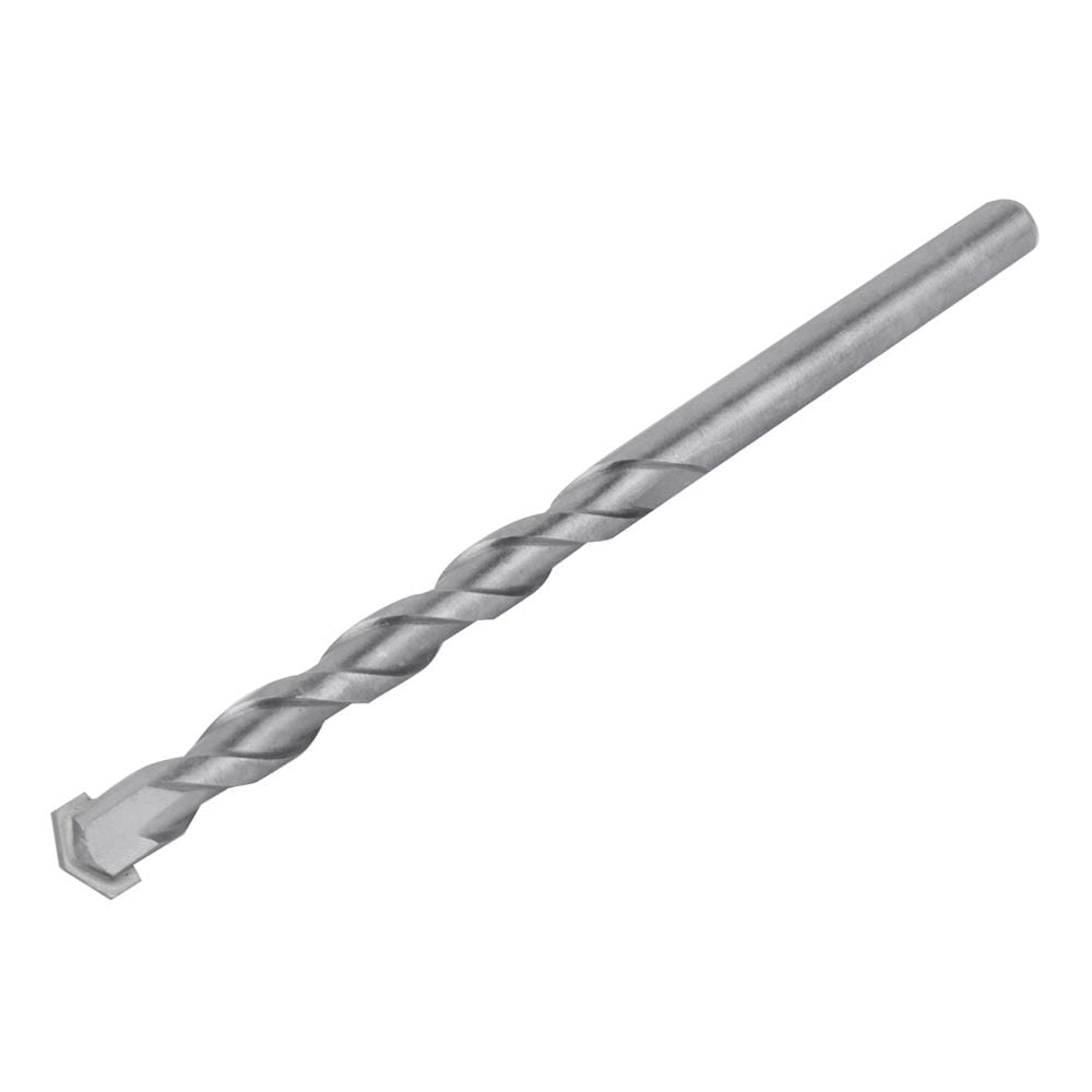MATALL MASONRY DRILL BIT (ROUND SHANK) 10 X 120MM