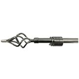 NIKI CAINS CURTAIN ROD 233725 EMELIA 215 - 400CM