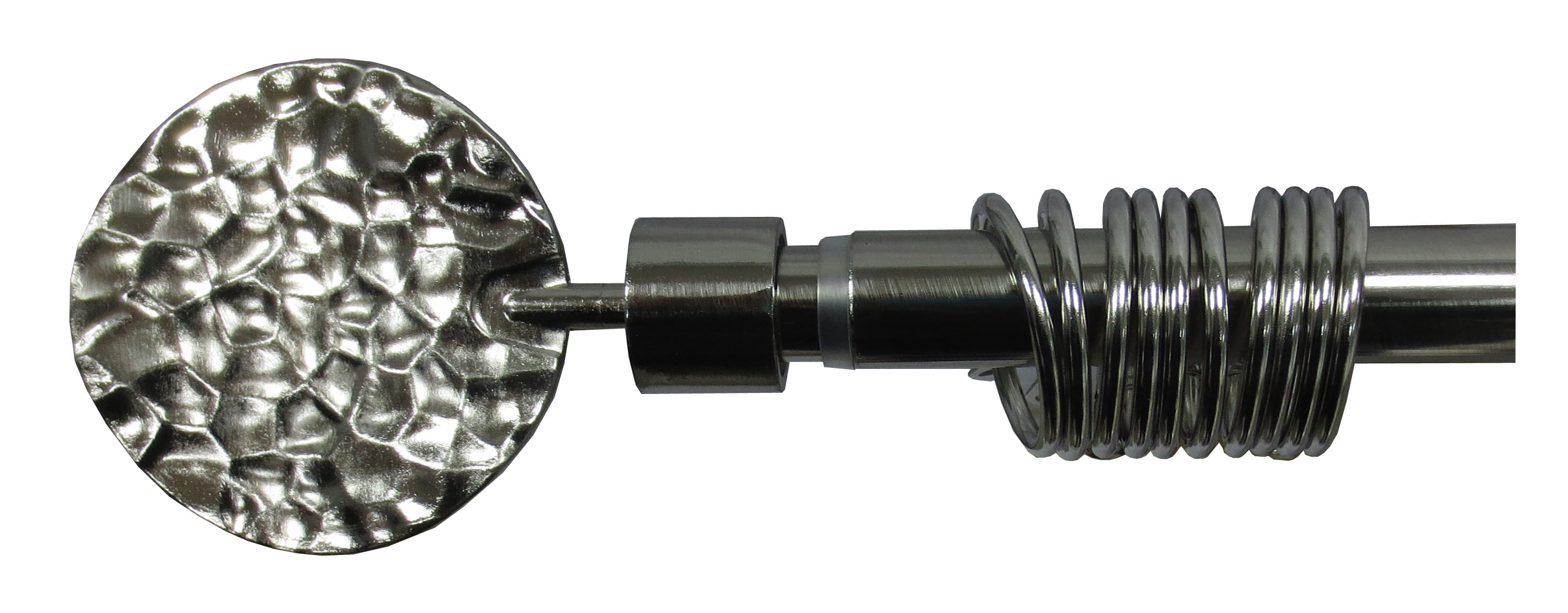 NIKI CAINS CURTAIN RODS 233720 EMBRY 70 - 125CM