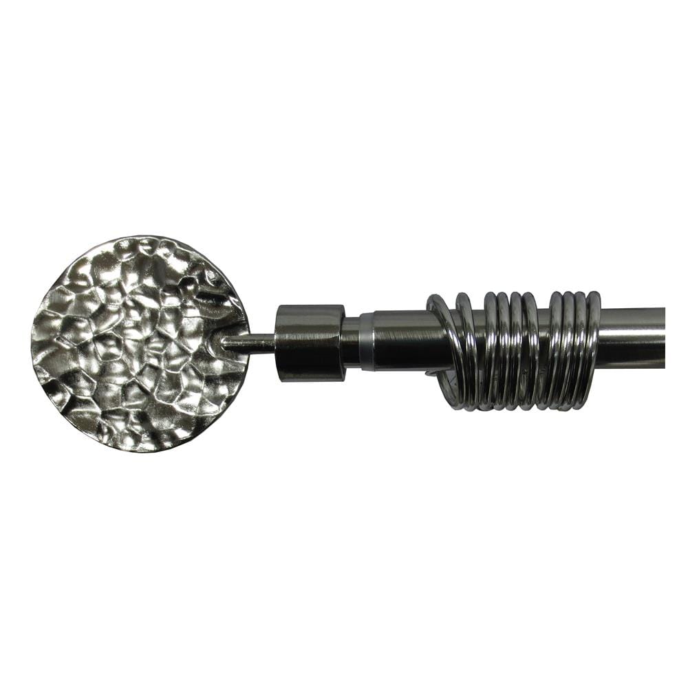 NIKI CAINS CURTAIN RODS 233720 EMBRY 70 - 125CM