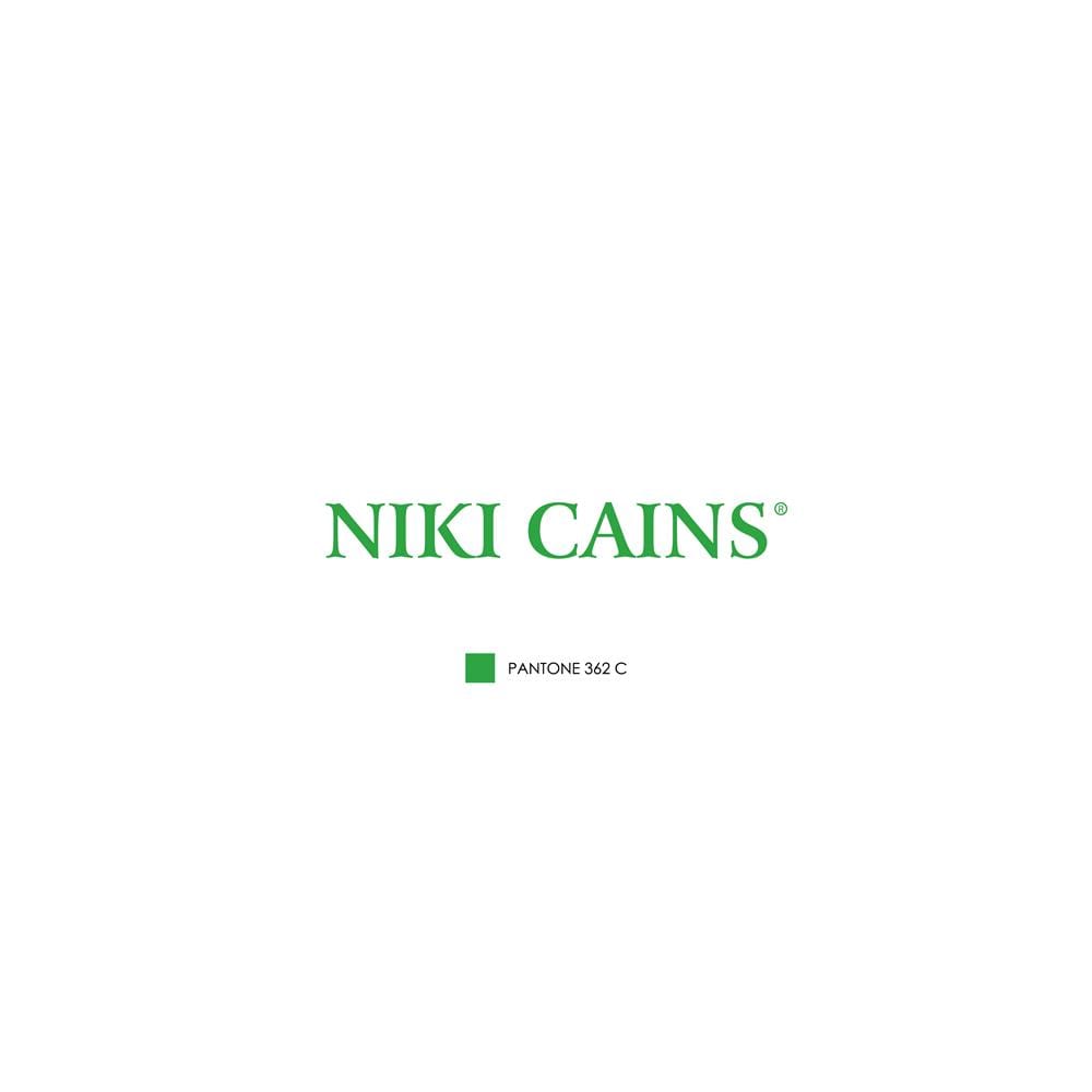 NIKI CAINS CURTAIN RODS 233720 EMBRY 70 - 125CM