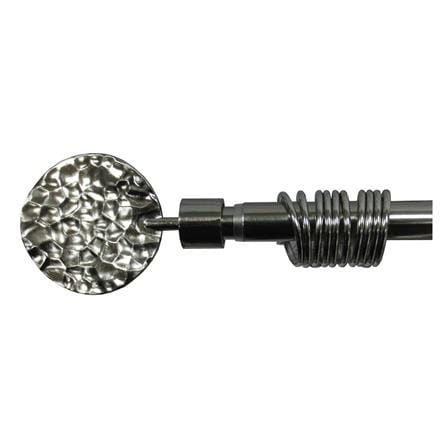 NIKI CAINS CURTAIN RODS 233720 EMBRY 70 - 125CM