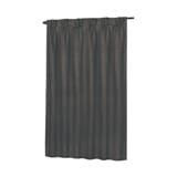 RED DANIELLE CURTAIN FRENCH PLEAT VOGUE C14 80939 8D DARK GRAY