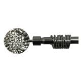 NIKI CAINS CURTAIN RODS 233722 EMBRY 215 - 400CM