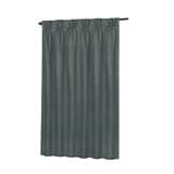 RED DANIELLE CURTAIN FRENCH PLEAT VOGUE C14 80940 8D LIGHT GRAY