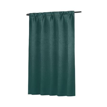 RED DANIELLE CURTAIN FRENCH PLEAT VOGUE C14 80941 2P DARK GREEN