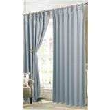 RED DANIELLE CURTAIN FRENCH PLEAT URBAN C23 80963 3P HIGH RISE