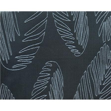 RED DANIELLE CURTAIN FRENCH PLEAT ALAINA C18 80953 2P DARK GRAY