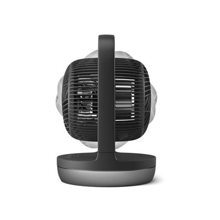 PHILIPS AIR CIRCULATOR TABLE FAN CX3050/01 22CM 27W 3SPEED BLACK