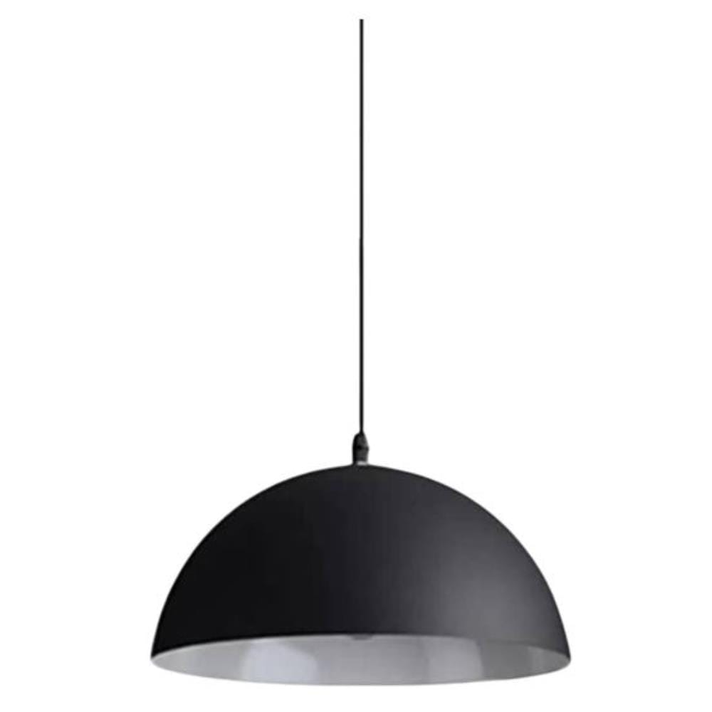 BRIGHT OBJECTIVES PENDANT LAMP 9103 40CM BLACK